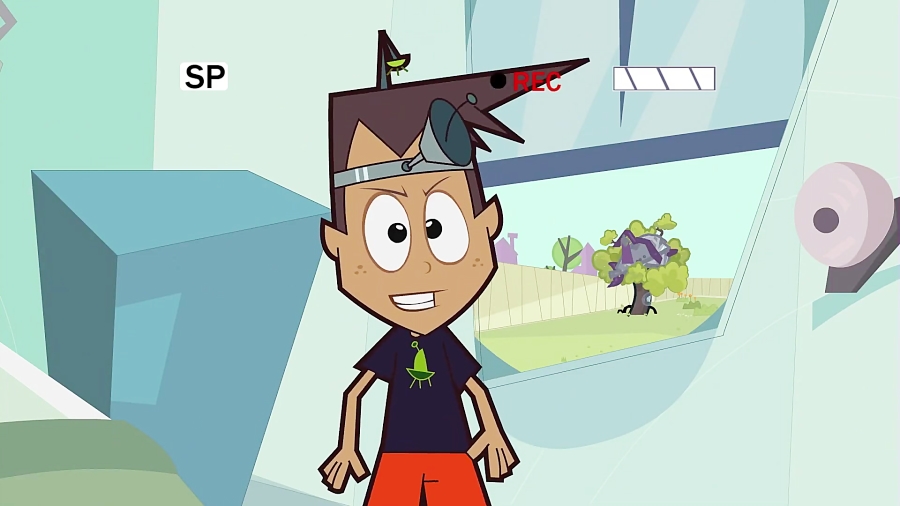 انیمیشن روبات های کلانگ - فصل 1 قسمت 18 - فایل های مخفی